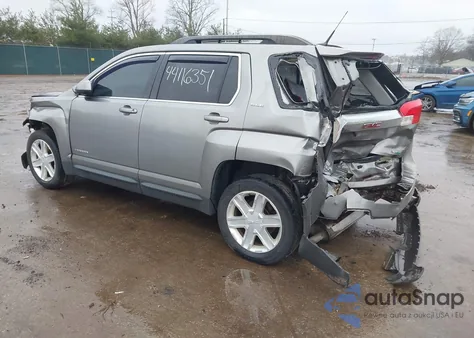 2012 GMC Terrain Sle-2 from USA, damaged, VIN 2GKFLSE50C6251196